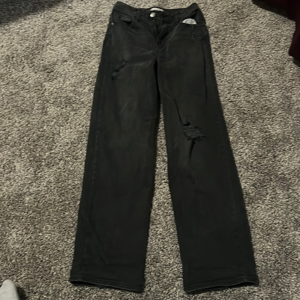 Black jeans!
